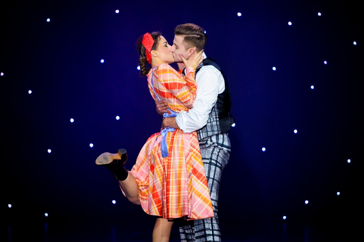 Anastazja Simińska - Crazy For You