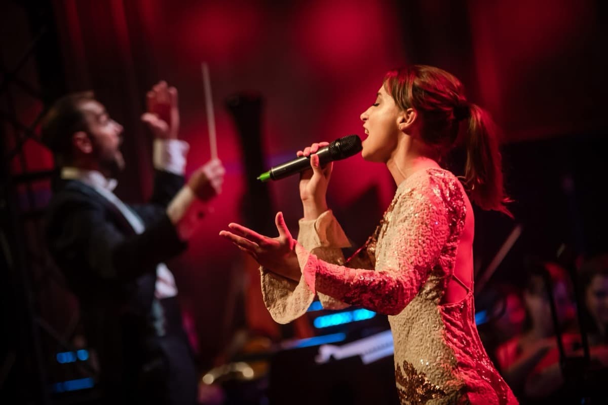 Anastazja Simińska - Koncert