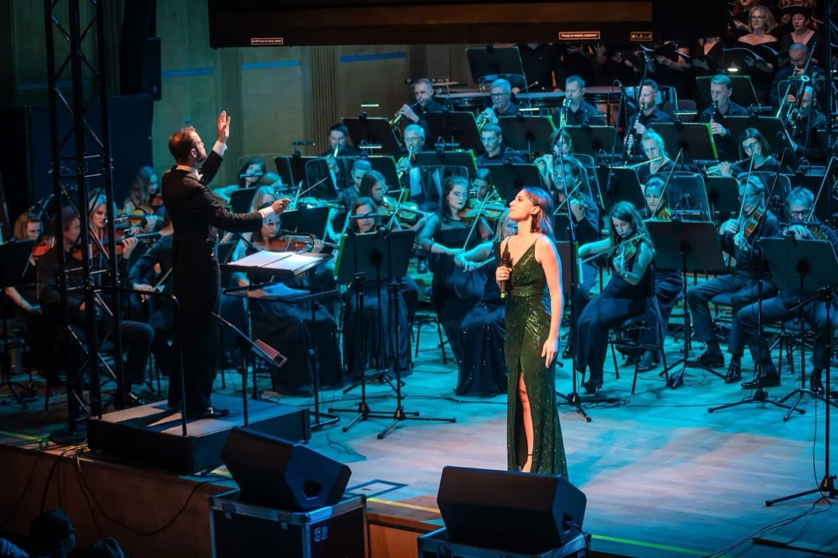 Anastazja Simińska - Koncert