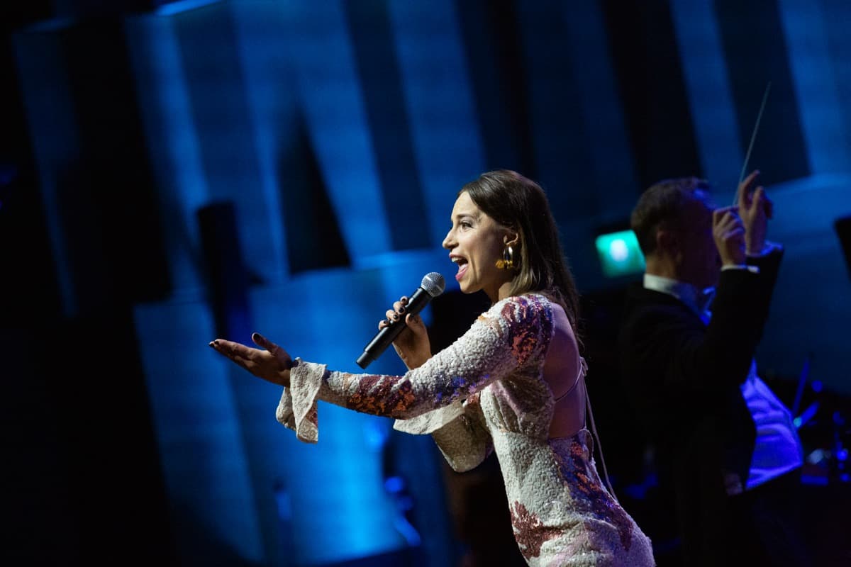 Anastazja Simińska - Koncert