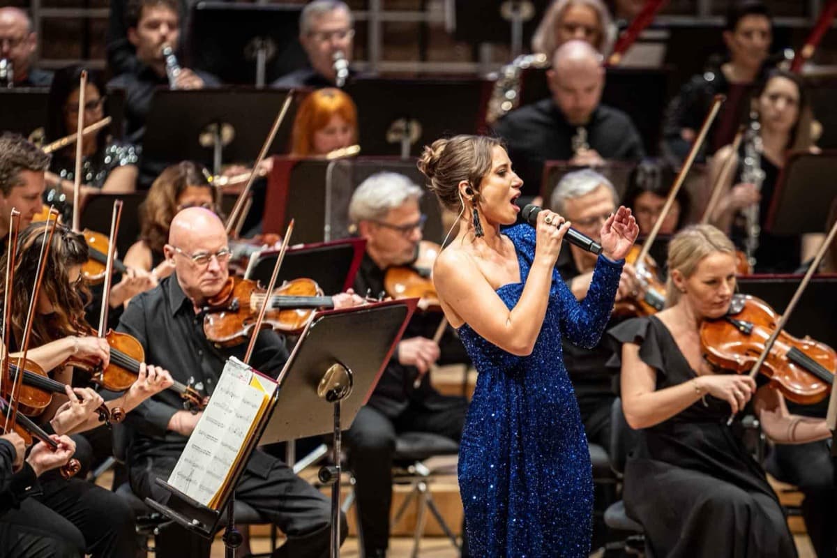 Anastazja Simińska - Koncert