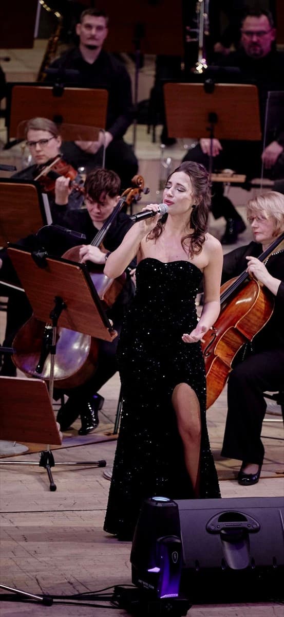 Anastazja Simińska - Koncert