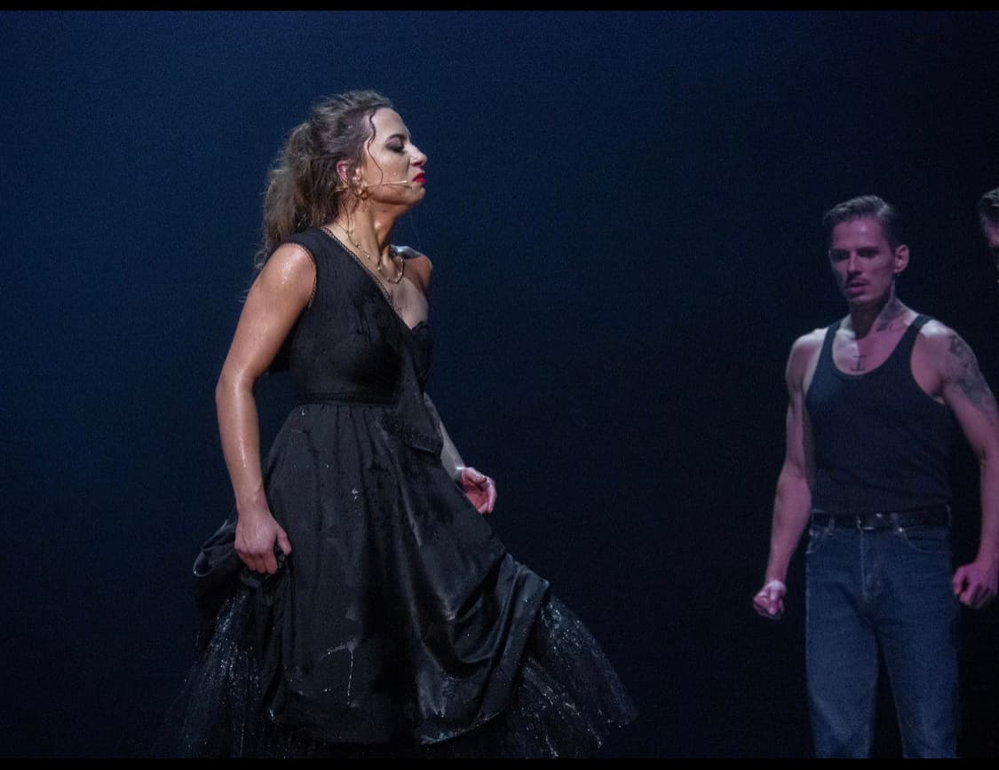 Anastazja Simińska - West Side Story