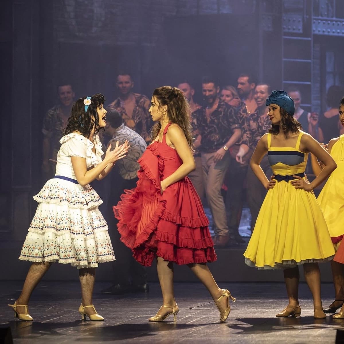 Anastazja Simińska - West Side Story